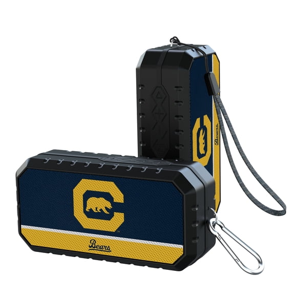 Keyscaper Cal Bears Water Resistant Bluetooth Speaker