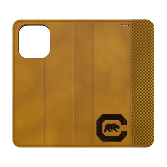 Keyscaper  Cal Bears iPhone Folio Case