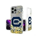thumbnail image 1 of Keyscaper  Cal Bears iPhone Glitter Case with Confetti Design, 1 of 1