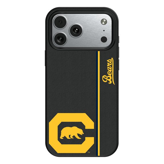 Keyscaper Cal Bears iPhone Magnetic Bump Case