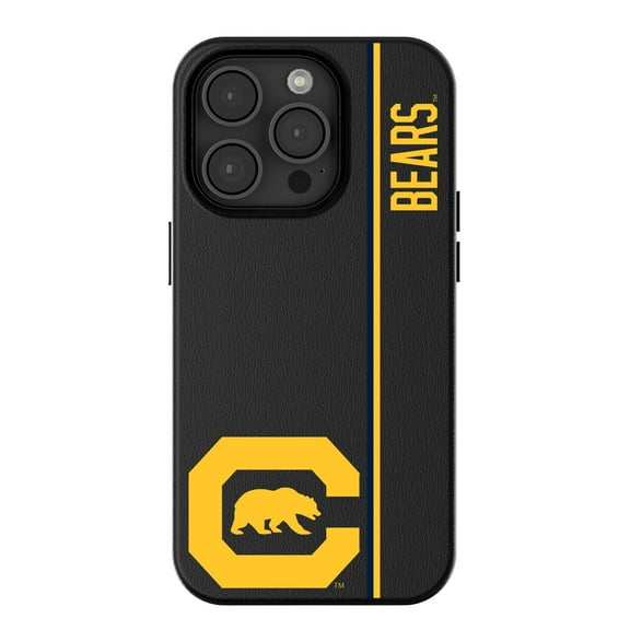 Keyscaper Cal Bears iPhone Magnetic Bump Case
