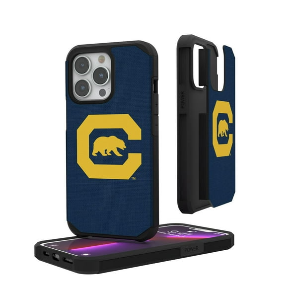Keyscaper Cal Bears iPhone Rugged Case