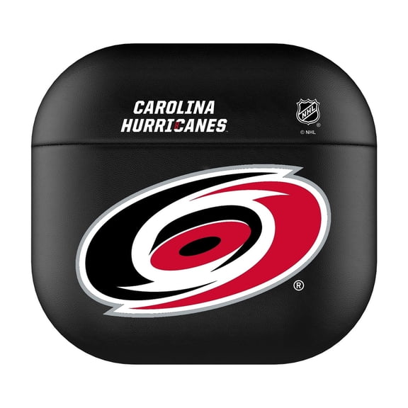 Keyscaper Carolina Hurricanes Insignia AirPods 4th Generation Case Cover