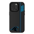 thumbnail image 1 of Keyscaper Carolina Panthers  iPhone Magnetic Bump Case, 1 of 1