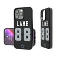 thumbnail image 1 of Keyscaper CeeDee Lamb Dallas Cowboys iPhone Bump Case, 1 of 1