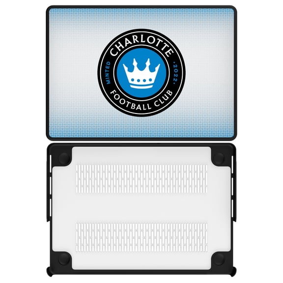 Keyscaper Charlotte FC Linen MacBook Case