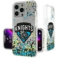 thumbnail image 1 of Keyscaper Charlotte Knights iPhone Confetti Glitter Case, 1 of 1