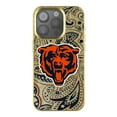 thumbnail image 1 of Keyscaper Chicago Bears Paisley Bling iPhone Case, 1 of 1