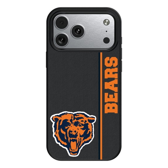 Keyscaper Chicago Bears Throwback Logo iPhone Magnetic Bump Case