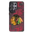 thumbnail image 1 of Keyscaper Chicago Blackhawks Paisley Galaxy Magnetic Bump Case, 1 of 7