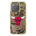 thumbnail image 1 of Keyscaper Chicago Bulls Paisley Bling iPhone Case, 1 of 1