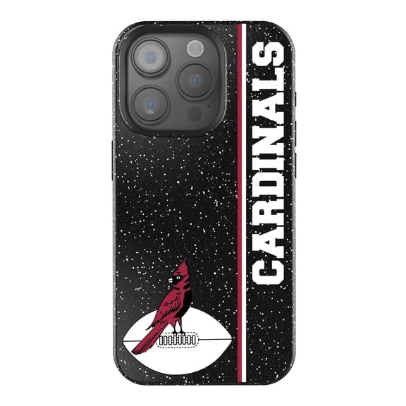 Keyscaper Chicago Cardinals Gridiron Classics iPhone Bling Case