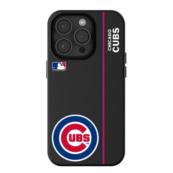 Keyscaper Chicago Cubs iPhone Magnetic Bump Case