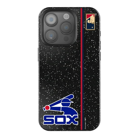 Keyscaper Chicago White Sox 1976 Logo iPhone Bling Case