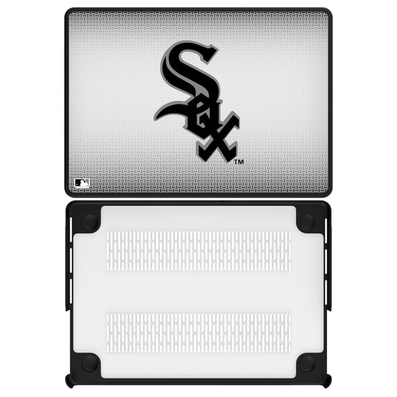 Keyscaper Chicago White Sox Linen MacBook Case