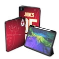 thumbnail image 1 of Keyscaper Chris Jones Kansas City Chiefs iPad Tablet Case, 1 of 1