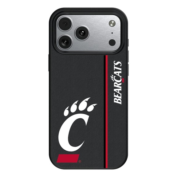 Keyscaper Cincinnati Bearcats iPhone Magnetic Bump Case
