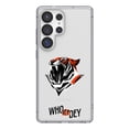 thumbnail image 1 of Keyscaper Cincinnati Bengals Galaxy Clear Case, 1 of 6