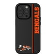thumbnail image 1 of Keyscaper Cincinnati Bengals Throwback Logo iPhone Magnetic Bump Case, 1 of 1