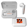 thumbnail image 1 of Keyscaper Cincinnati Bengals Wireless TWS Insignia Design Earbuds, 1 of 1