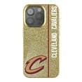 thumbnail image 1 of Keyscaper Cleveland Cavaliers Sidebar Gold Bling iPhone Case, 1 of 1
