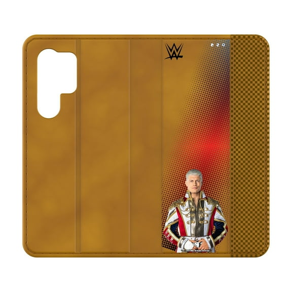 Keyscaper Cody Rhodes Superstar Galaxy Folio Case