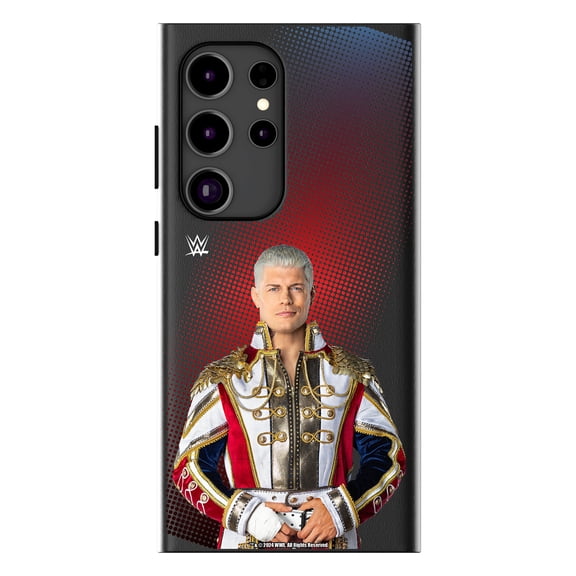 Keyscaper Cody Rhodes Superstar Galaxy Magnetic Bump Case