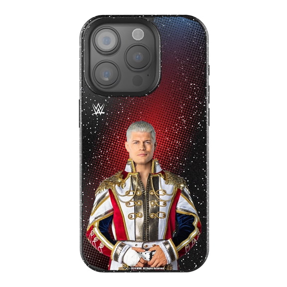 Keyscaper Cody Rhodes WWE Superstar iPhone Bling Case