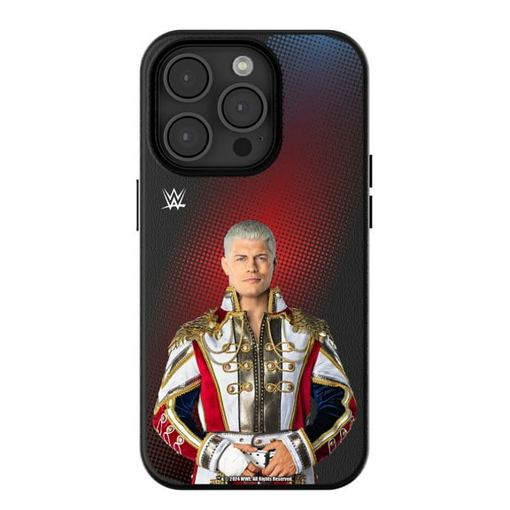 Keyscaper Cody Rhodes WWE Superstar iPhone Magnetic Bump Case