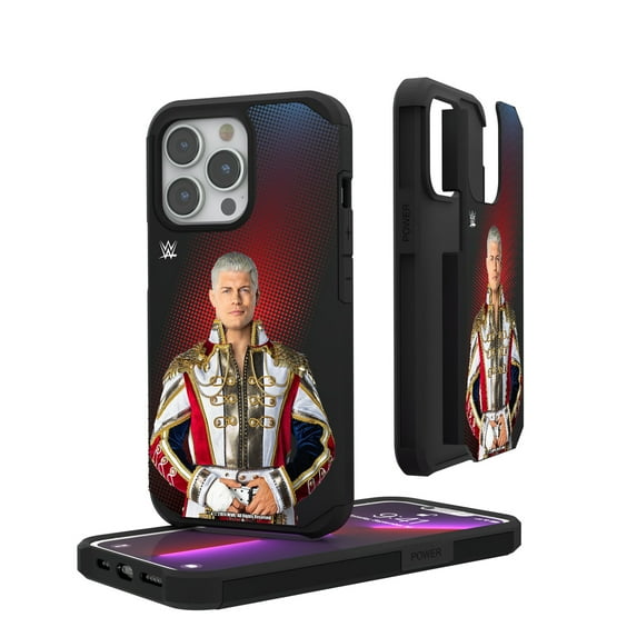 Keyscaper Cody Rhodes WWE Superstar iPhone Rugged Case