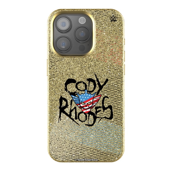 Keyscaper Cody Rhodes iPhone Bling Case