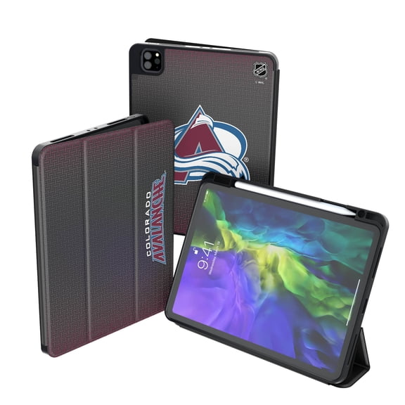 Keyscaper Colorado Avalanche iPad Case