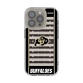 thumbnail image 1 of Keyscaper  Colorado Buffaloes Memories Print iPhone Clear Case, 1 of 6