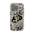 thumbnail image 1 of Keyscaper  Colorado Buffaloes iPhone Clear Case, 1 of 6