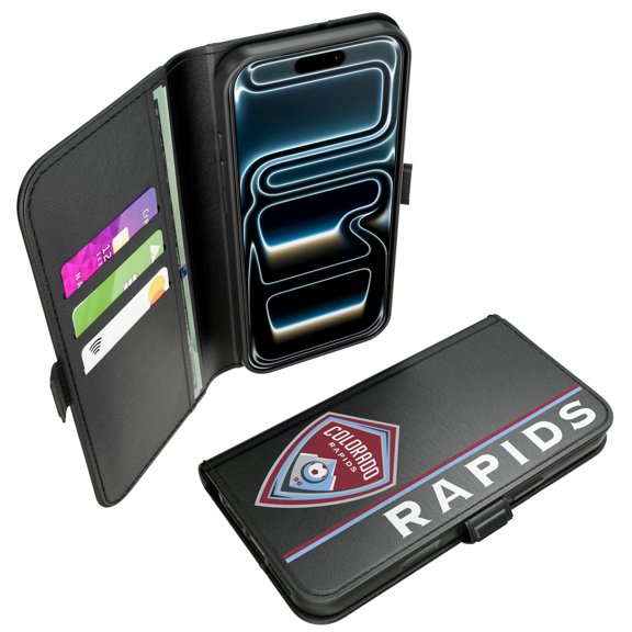 Keyscaper Colorado Rapids iPhone Folio 2.0 Case