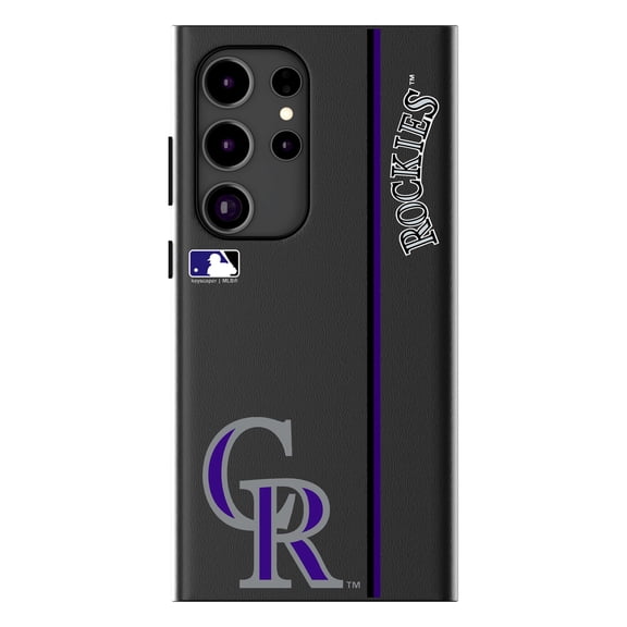 Keyscaper Colorado Rockies Galaxy Magnetic Bump Case
