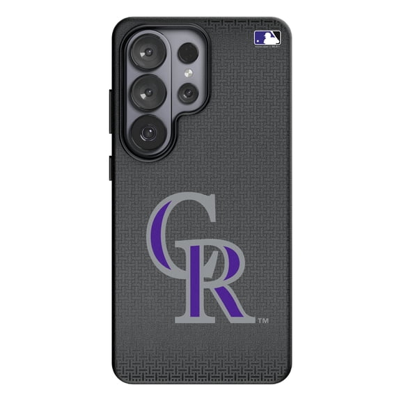 Keyscaper Colorado Rockies Linen Galaxy Magnetic Bump Case