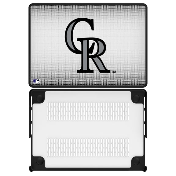 Keyscaper Colorado Rockies Linen MacBook Case