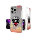 thumbnail image 1 of Keyscaper D.C. United Linen Logo iPhone Glitter Case, 1 of 1