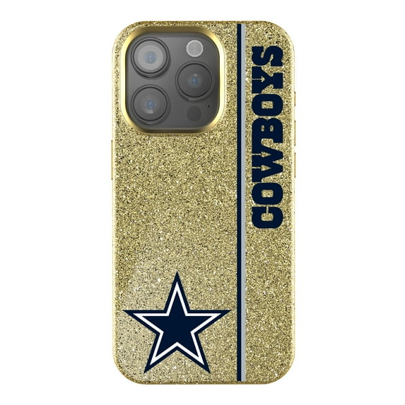 Keyscaper Dallas Cowboys iPhone Bling Case