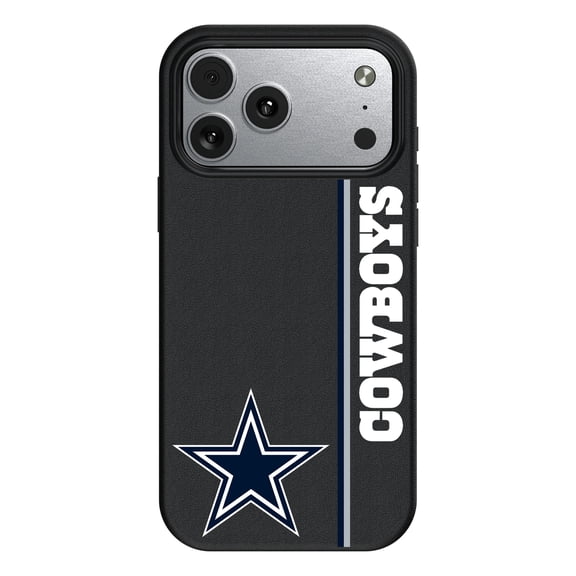 Keyscaper Dallas Cowboys iPhone Magnetic Bump Case