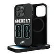 thumbnail image 1 of Keyscaper Dallas Goedert Philadelphia Eagles iPhone Magnetic Bump Case, 1 of 1