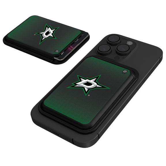 Keyscaper Dallas Stars Magnetic Credit Card Wallet