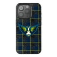 thumbnail image 1 of Keyscaper Dallas Wings Plaid Bling iPhone Case, 1 of 1