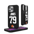 thumbnail image 1 of Keyscaper Dawand Jones Cleveland Browns iPhone Rugged Case, 1 of 1