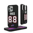 thumbnail image 1 of Keyscaper Dawson Knox Buffalo Bills iPhone Rugged Case, 1 of 1