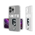 thumbnail image 1 of Keyscaper DeVonta Smith Philadelphia Eagles iPhone Clear Case, 1 of 1