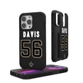 thumbnail image 1 of Keyscaper Demario Davis New Orleans Saints iPhone Rugged Case, 1 of 1