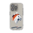 thumbnail image 1 of Keyscaper Denver Broncos iPhone Clear Case, 1 of 6