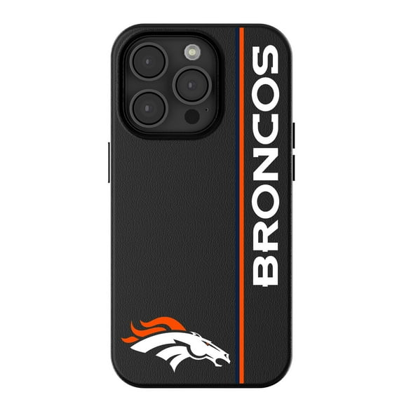Keyscaper Denver Broncos  iPhone Magnetic Bump Case